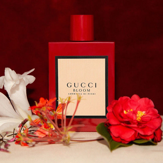 Gucci Bloom Ambrosia EAU DE PARFUM WOMEN