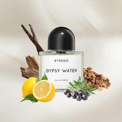 Gypsy Water (Eau de Parfum) Byredo Unisex