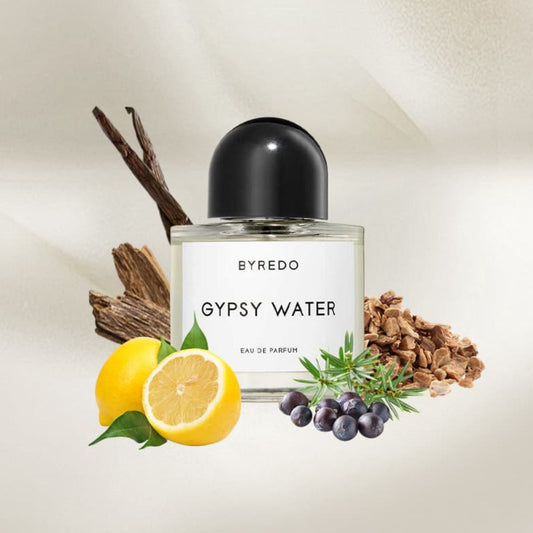Gypsy Water (Eau de Parfum) Byredo Unisex