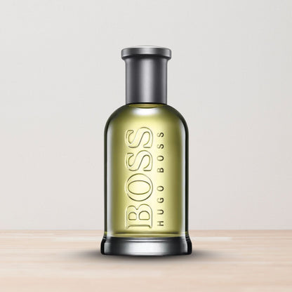 Hugo Boss Grey Eau De Toilette Men