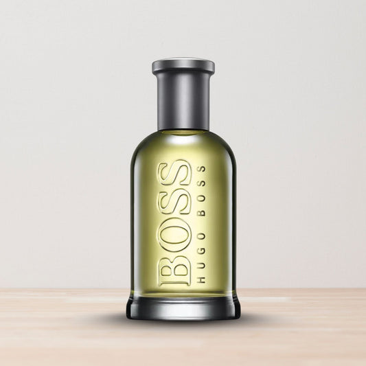 Hugo Boss Grey Eau De Toilette Men