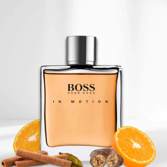 Hugo Boss In Motion Men Eau De Toilette MEN