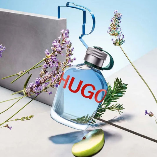 Hugo Man By Hugo Boss Eau De Toilette