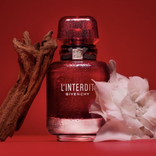 L'Interdit Rouge (Eau de Parfum) Givenchy Women