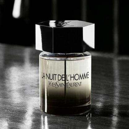 La Nuit De L'Homme (Eau de Toilette) Yves Saint Laurent Men