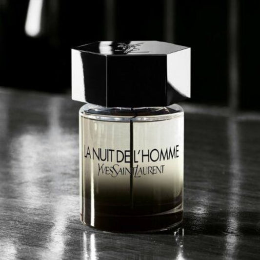 La Nuit De L'Homme (Eau de Toilette) Yves Saint Laurent Men