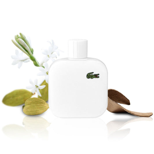 Lacoste Blanc Pure Eau De Toilette Men
