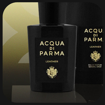 Acqua di Parma Leather Eau de Parfum Unisex