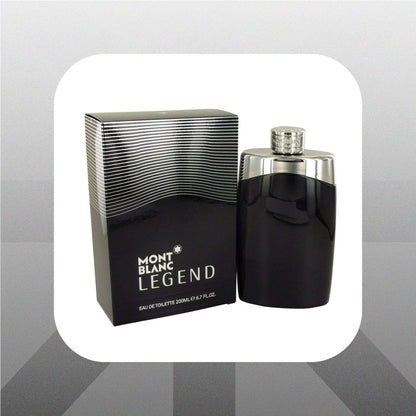Legend By Mont Blanc Eau De Toilette For Men