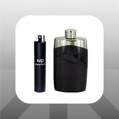 Legend By Mont Blanc Eau De Toilette For Men