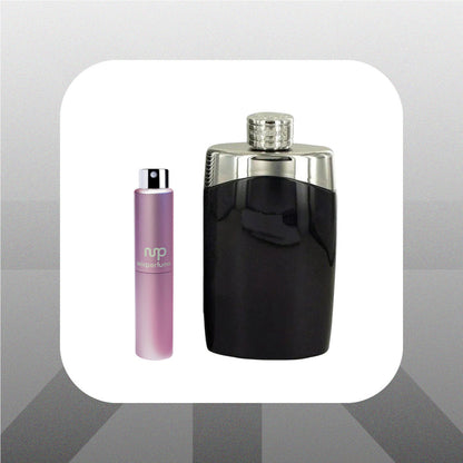 Legend By Mont Blanc Eau De Toilette For Men