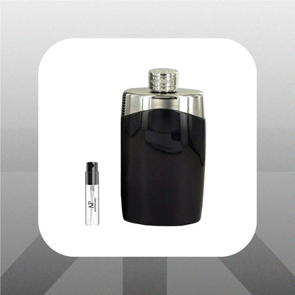 Legend By Mont Blanc Eau De Toilette For Men