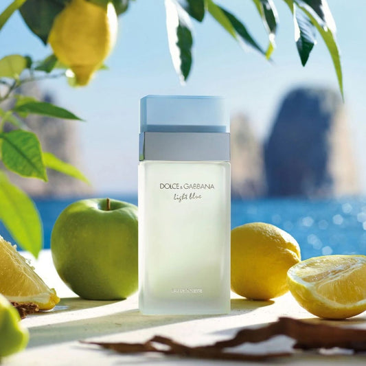 Light Blue (Eau de Toilette) Dolce&Gabbana Women