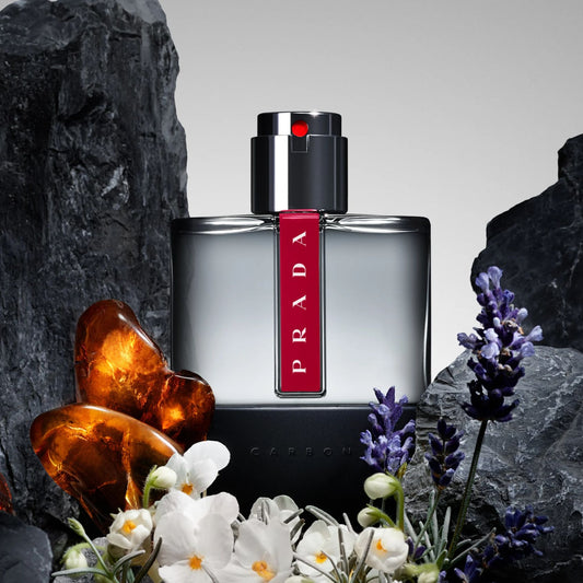 Luna Rossa Carbon (Eau de Toilette) Prada Men