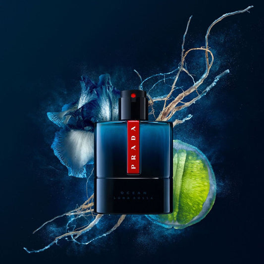 Luna Rossa Ocean (Eau de Toilette) Prada Men