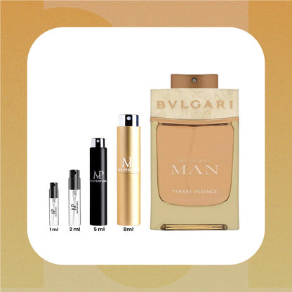 Bvlgari Man Terrae Essence Eau de Parfum for Men