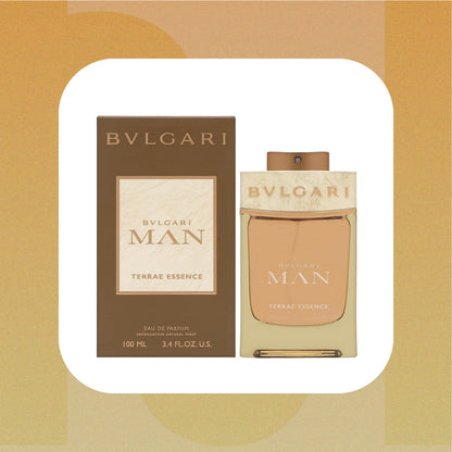Bvlgari Man Terrae Essence Eau de Parfum for Men
