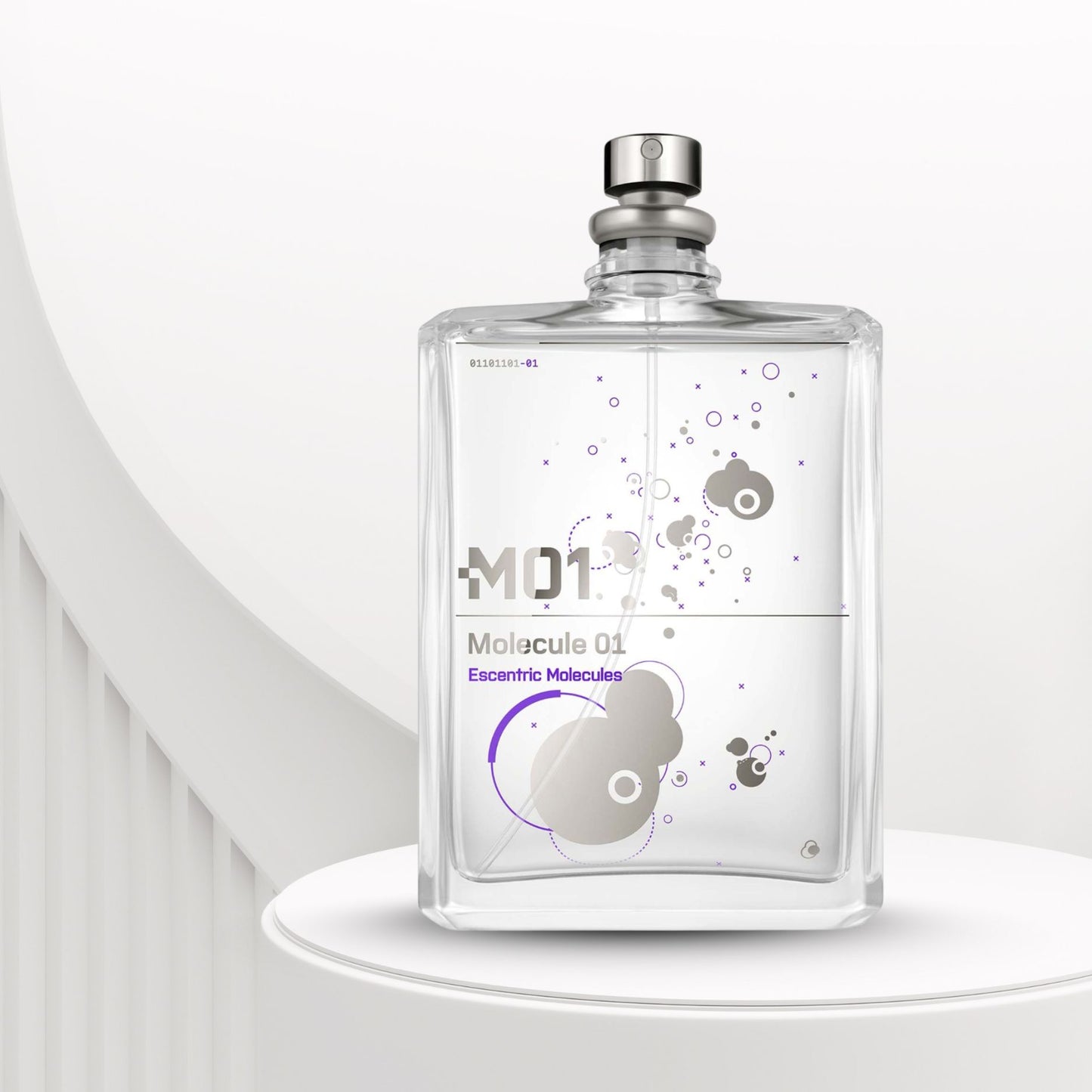 Molecule 01 (Eau de Toilette) Escentric Molecules Unisex