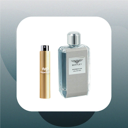 Bentley Momentum Eau De Toilette for Men