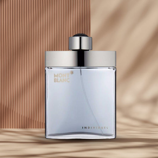 Mont Blanc Individuel By Mont Blanc Eau De Toilette Men