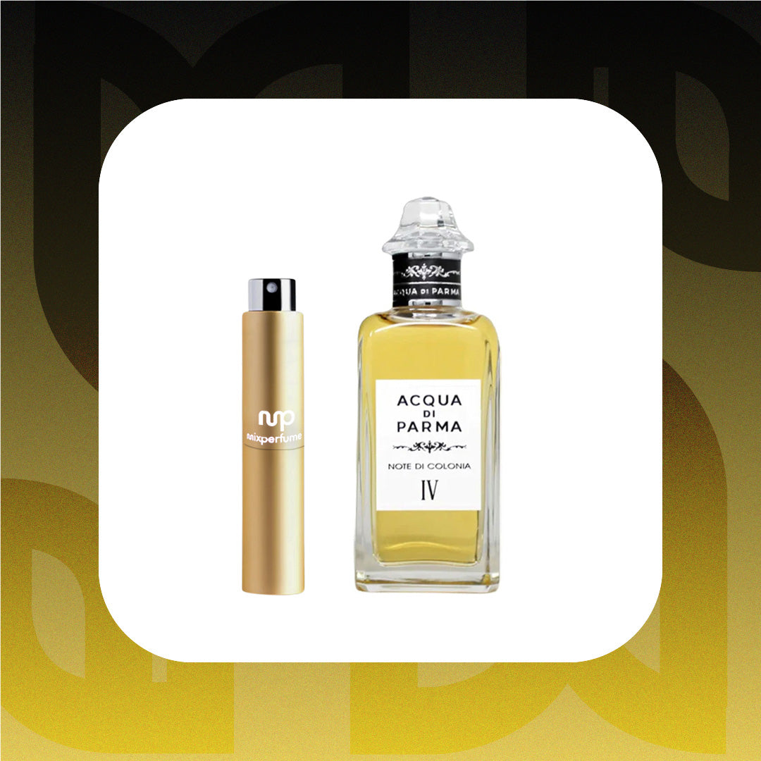Acqua di Parma Note di Colonia IV Eau de Cologne Unisex