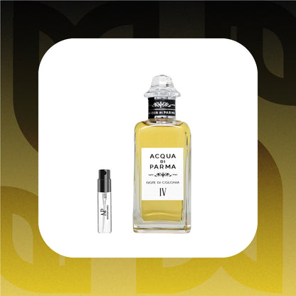 Acqua di Parma Note di Colonia IV Eau de Cologne Unisex