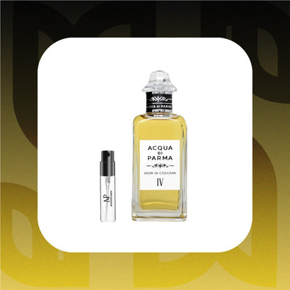 Acqua di Parma Note di Colonia IV Eau de Cologne Unisex