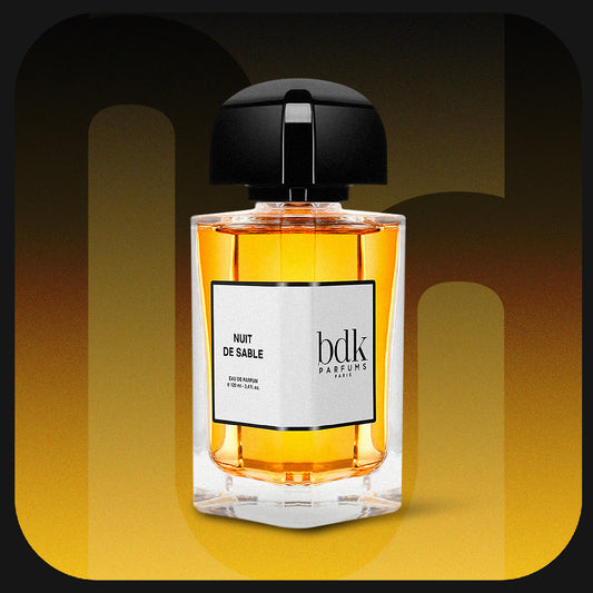 BDK Parfums Nuit De Sable Eau de Parfum Unisex