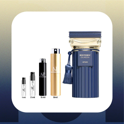 Olmeda By Afnan Unisex Eau De Parfum
