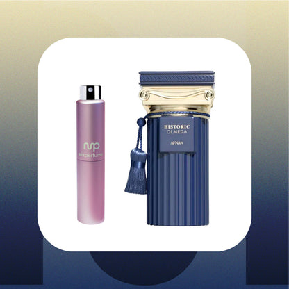 Olmeda By Afnan Unisex Eau De Parfum