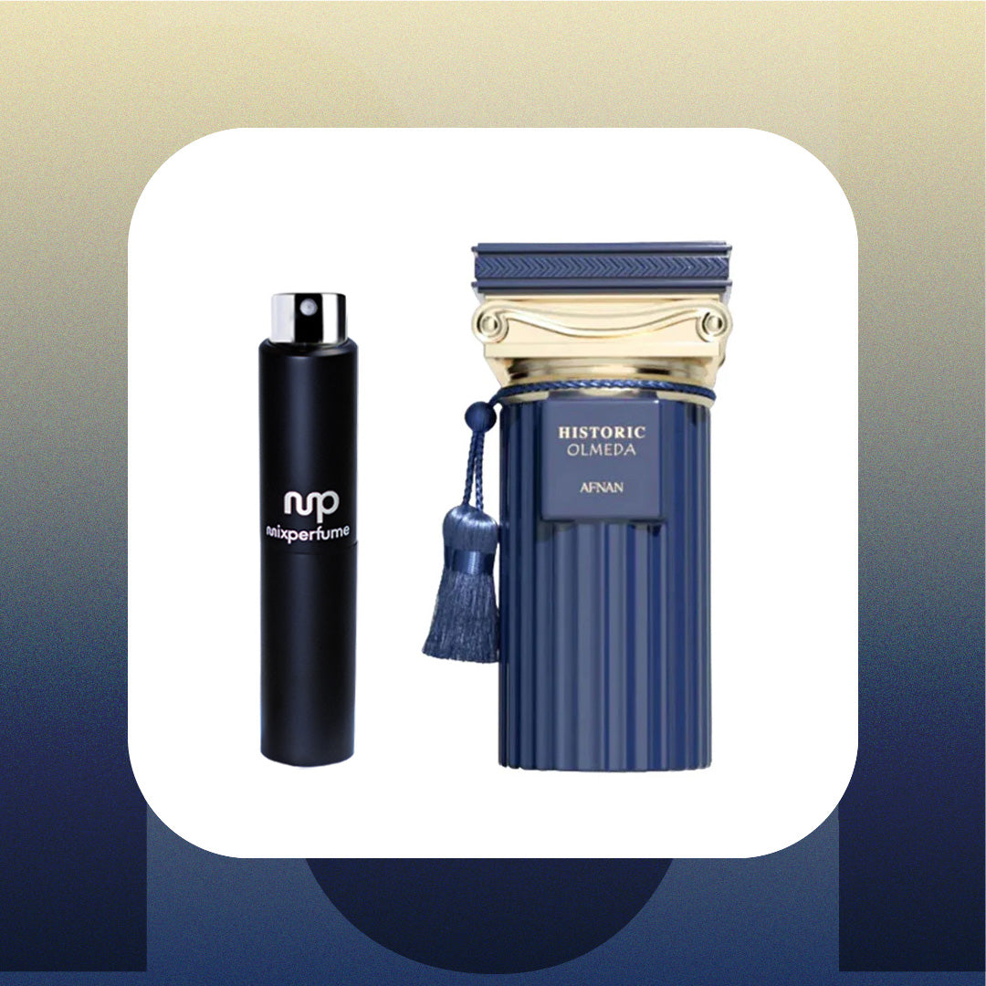 Olmeda By Afnan Unisex Eau De Parfum