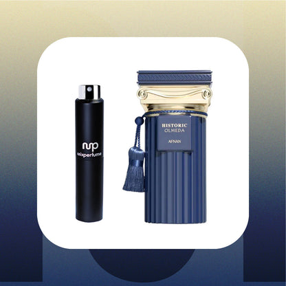 Olmeda By Afnan Unisex Eau De Parfum