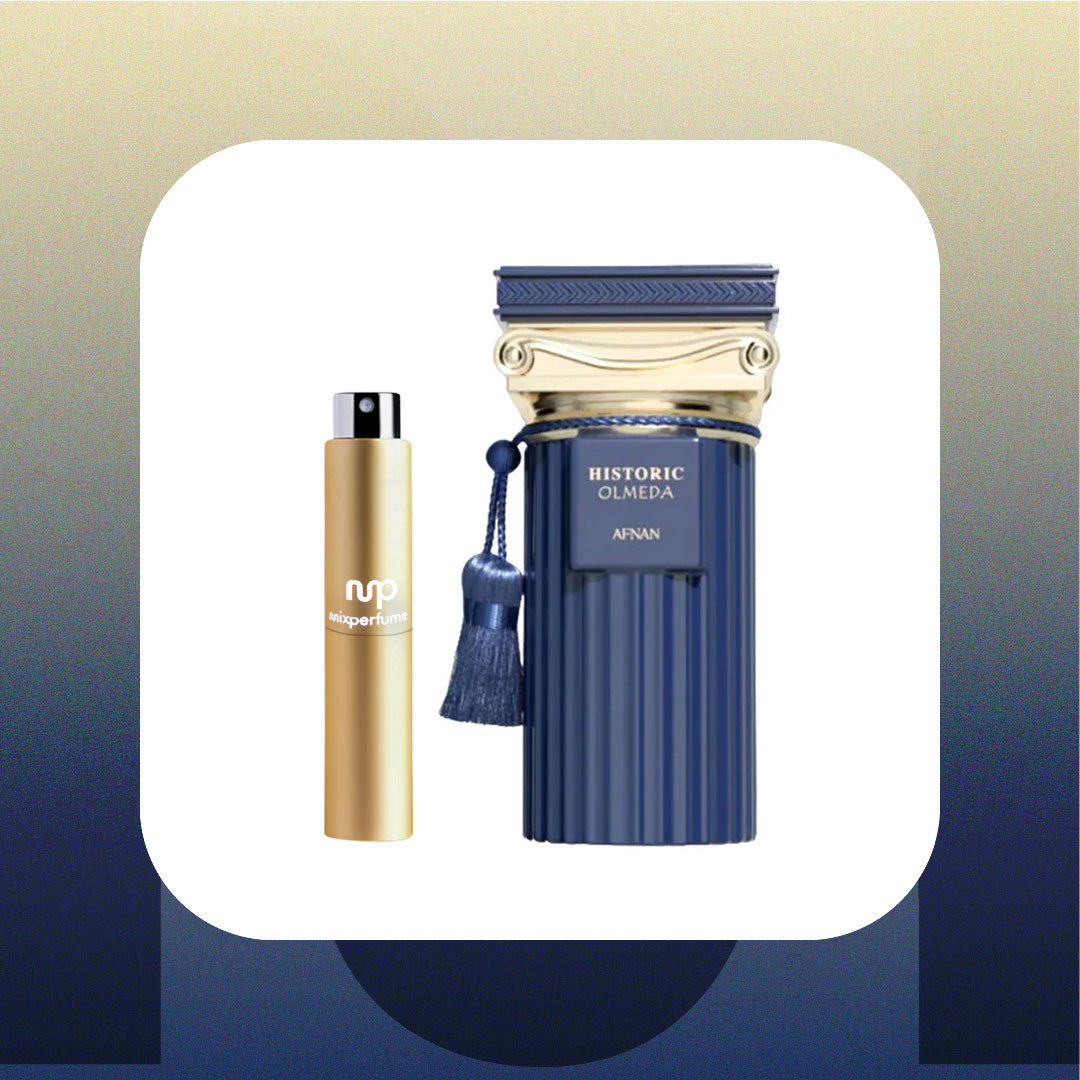 Olmeda By Afnan Unisex Eau De Parfum