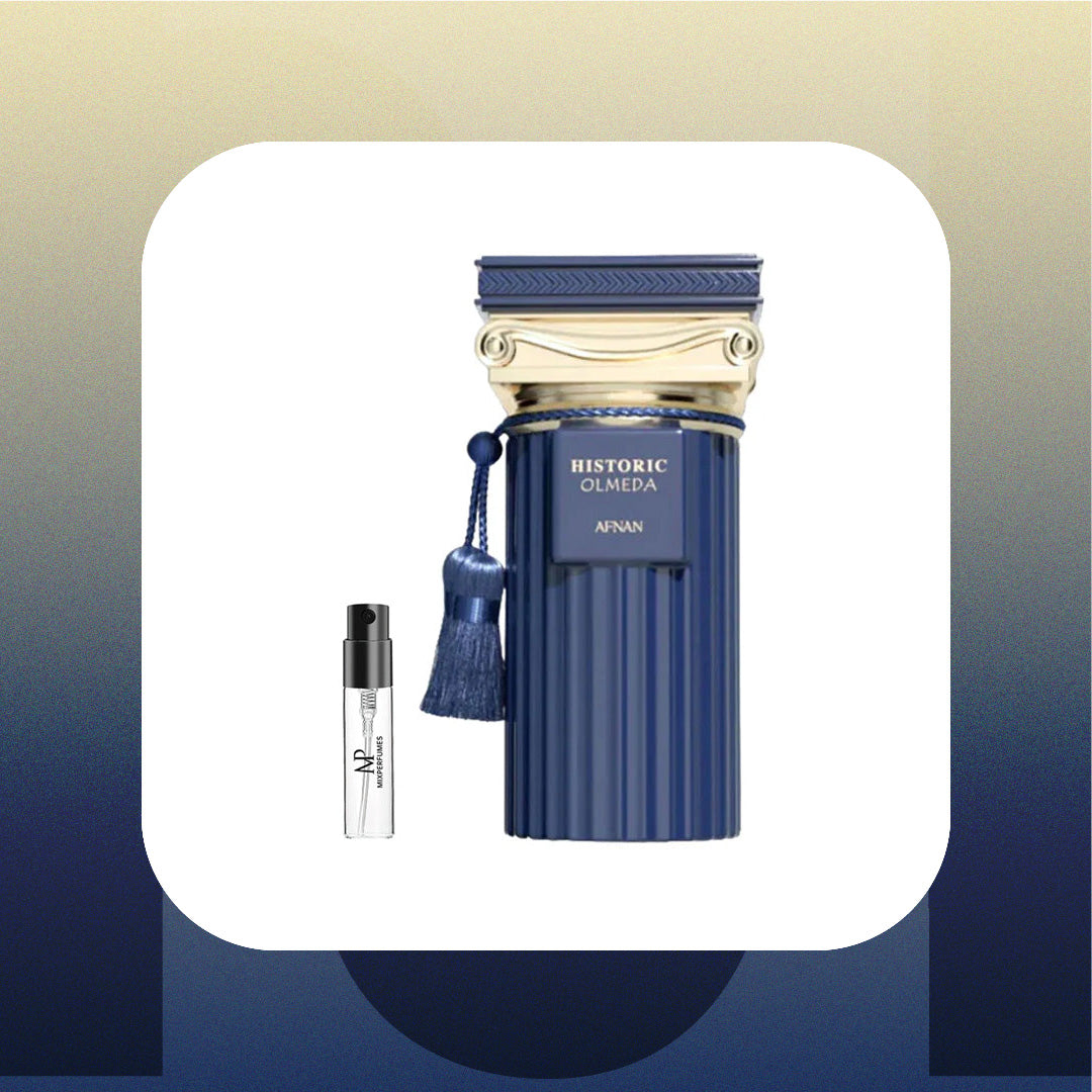 Olmeda By Afnan Unisex Eau De Parfum