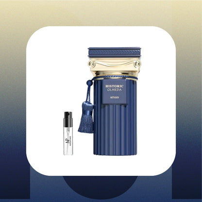 Olmeda By Afnan Unisex Eau De Parfum