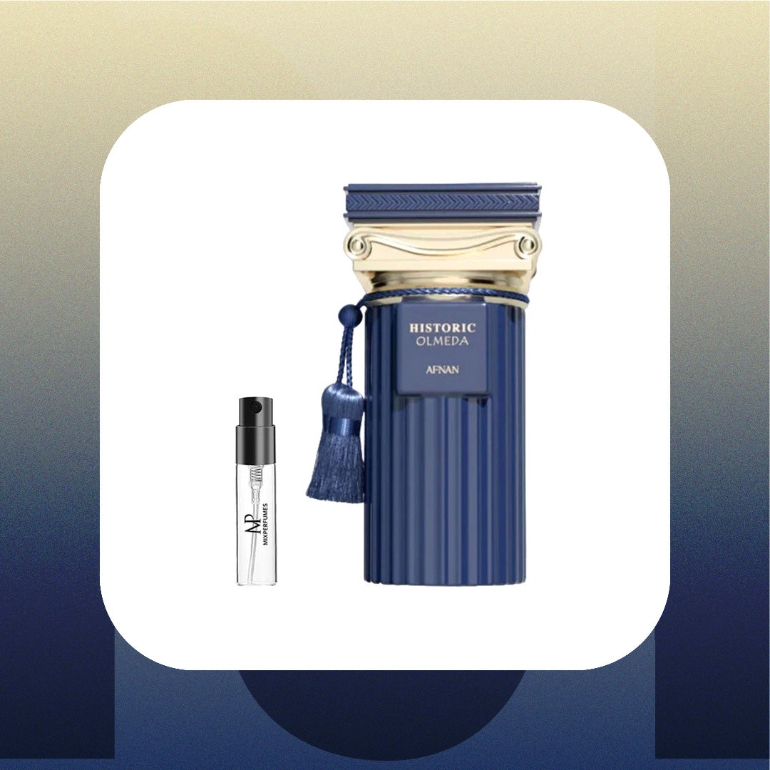 Olmeda By Afnan Unisex Eau De Parfum