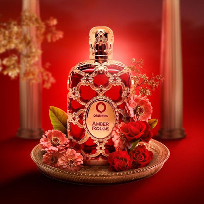 Orientica Amber Rouge Eau de Parfum Women
