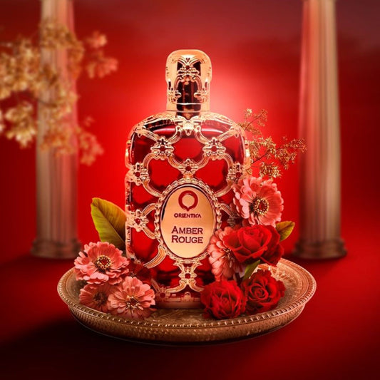 Orientica Amber Rouge Eau de Parfum Women