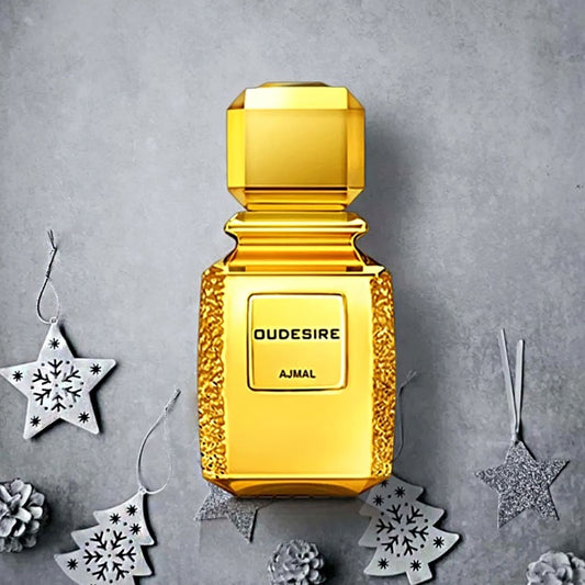 Oudesire Ajmal Unisex Eau De Parfum