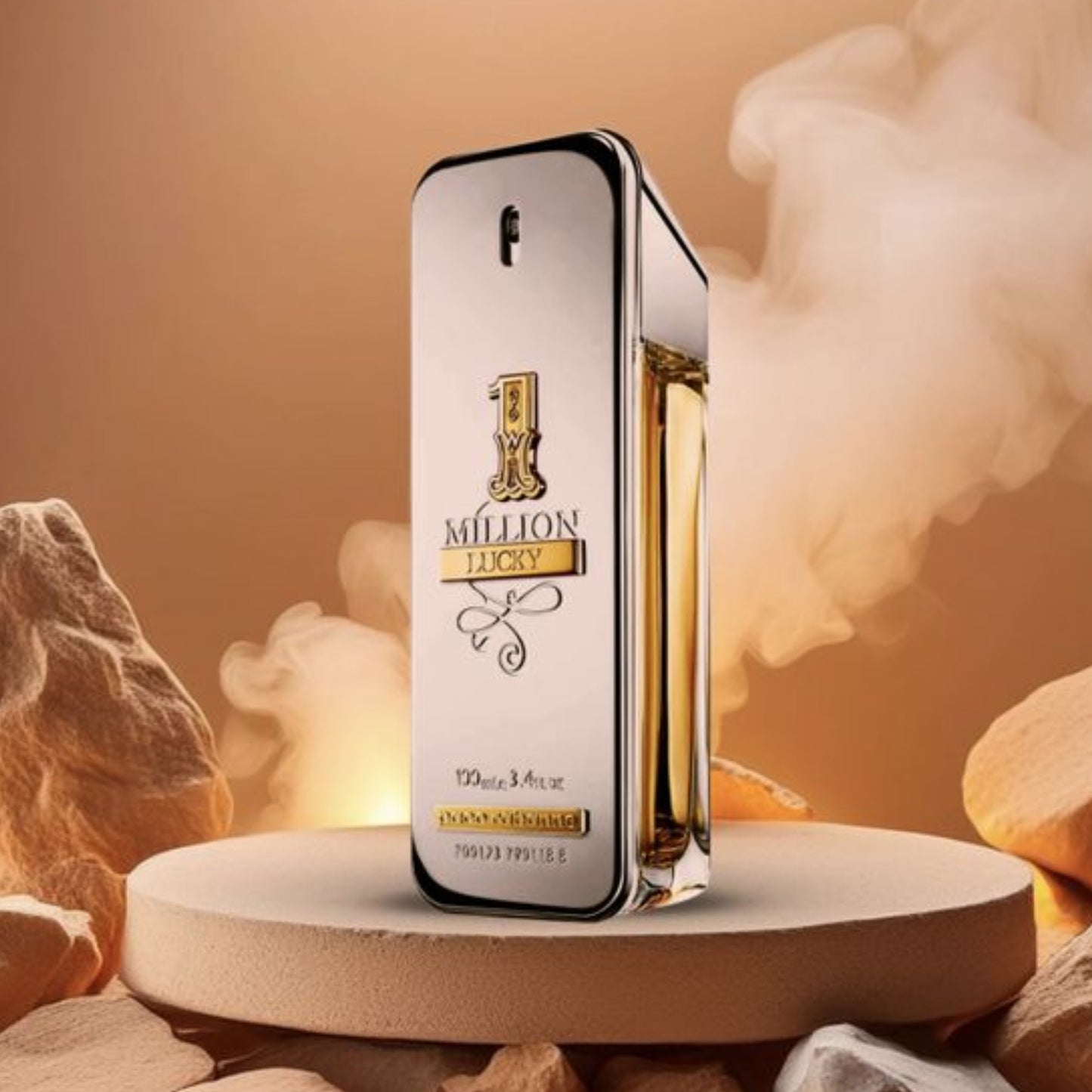 Paco Rabanne 1 Million Lucky Eau de Toilette for Men