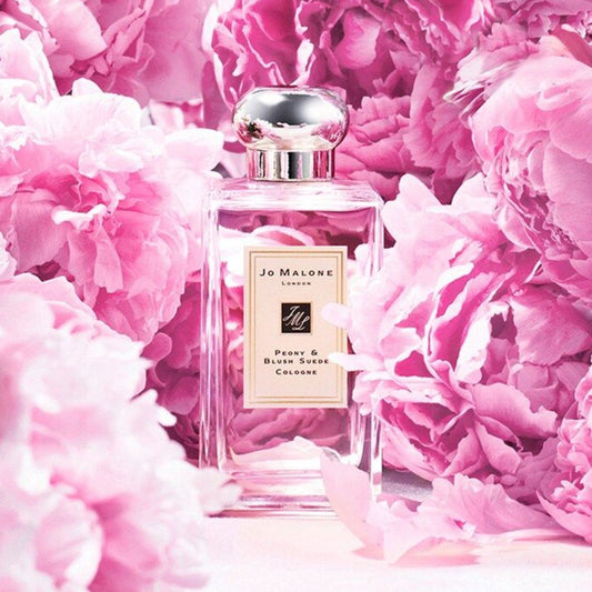Peony & Blush Suede (Eau de Cologne) Jo Malone Women
