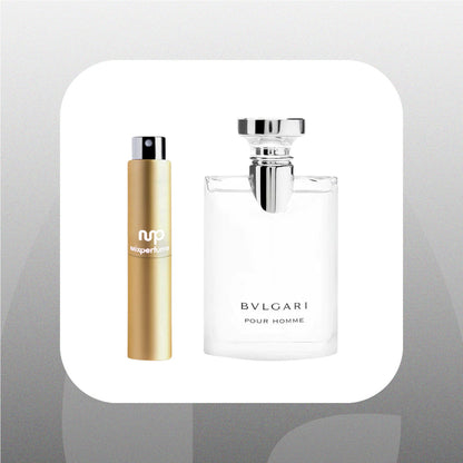 Bvlgari Pour Homme Eau de Toilette for Men