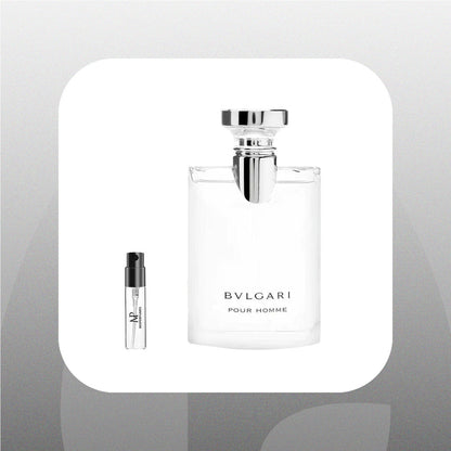 Bvlgari Pour Homme Eau de Toilette for Men