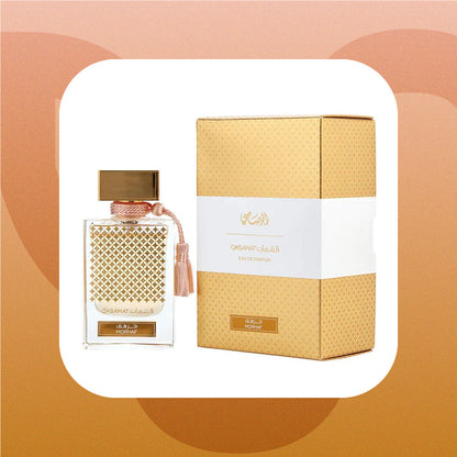 Rasasi Qasamat Unisex Eau De Parfum