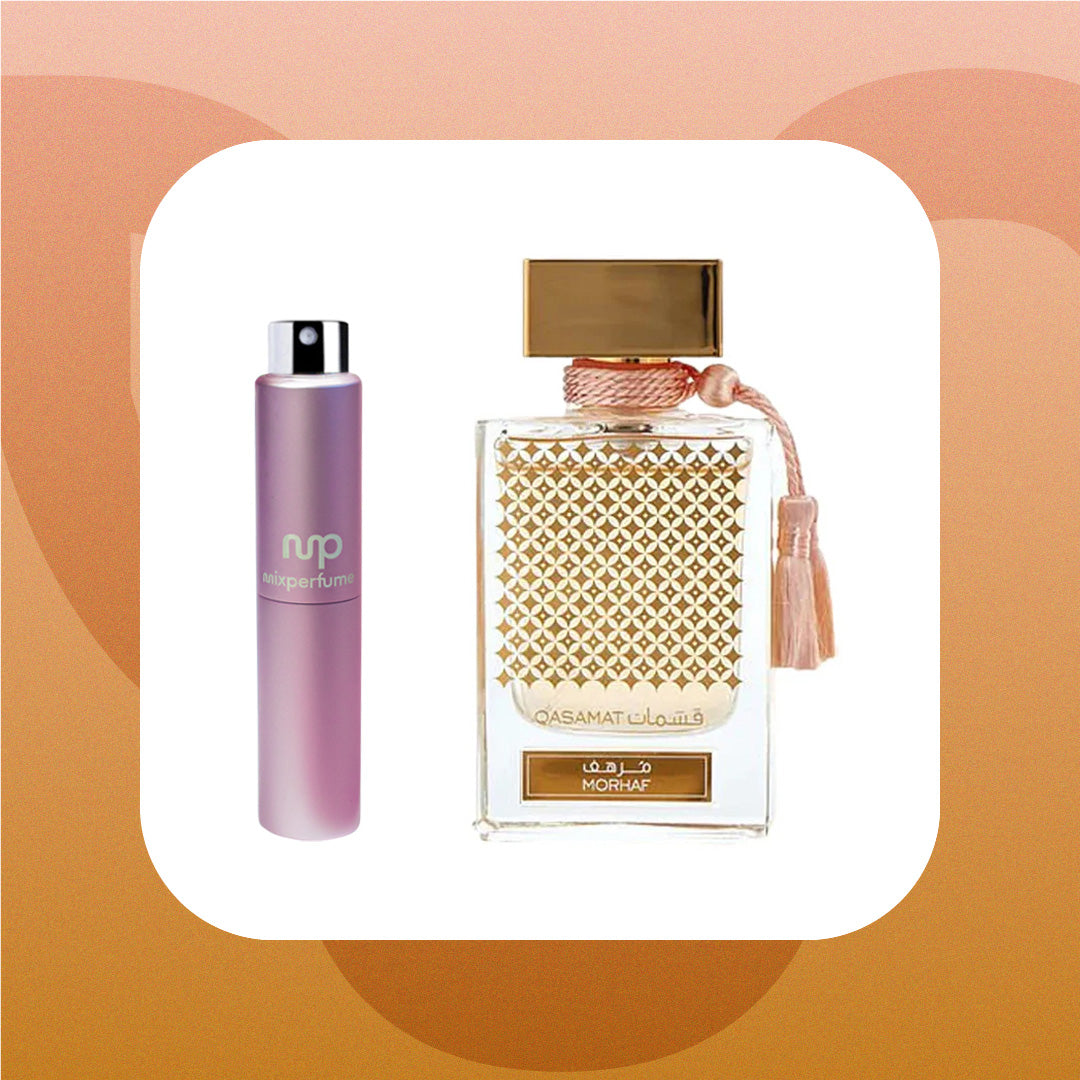 Rasasi Qasamat Unisex Eau De Parfum