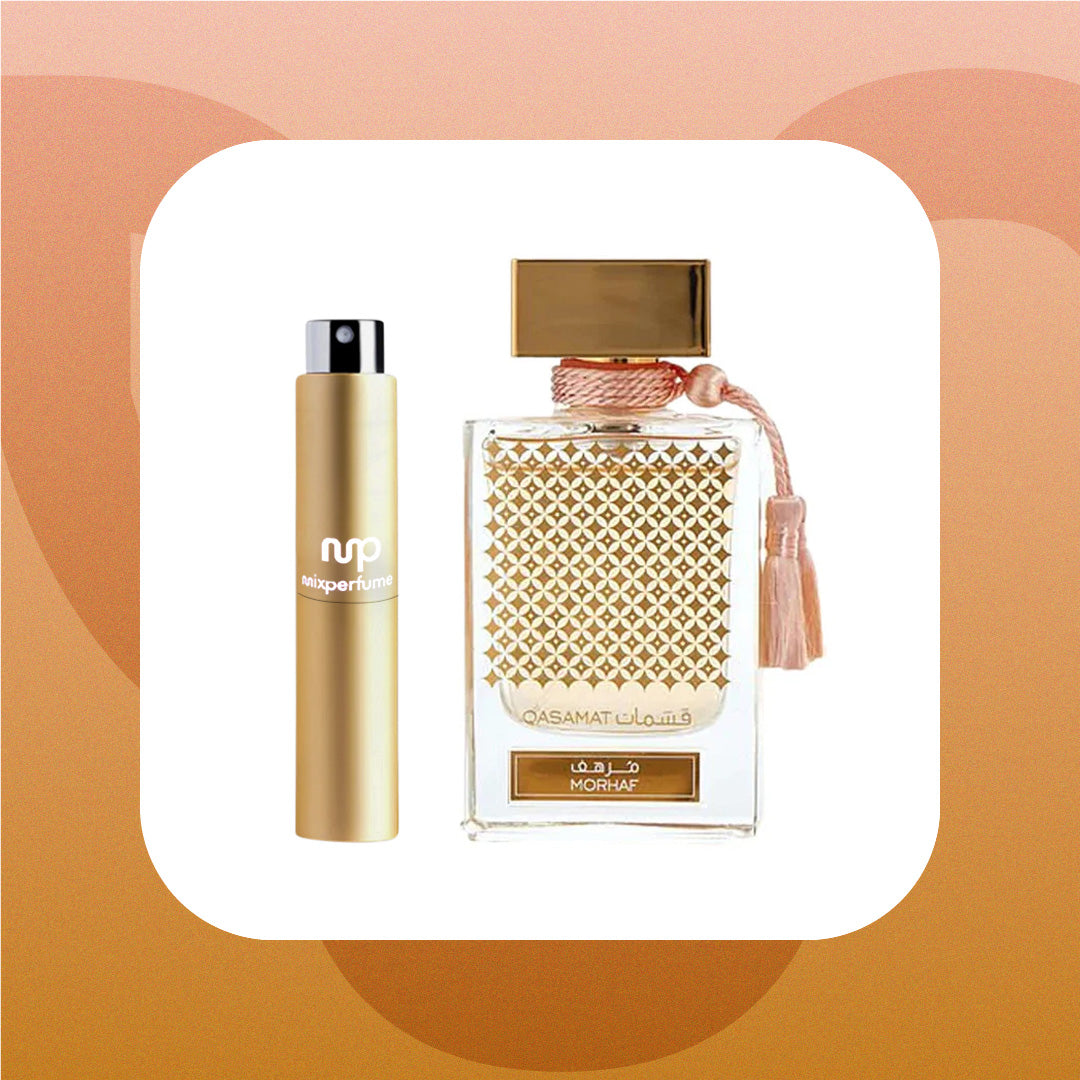 Rasasi Qasamat Unisex Eau De Parfum