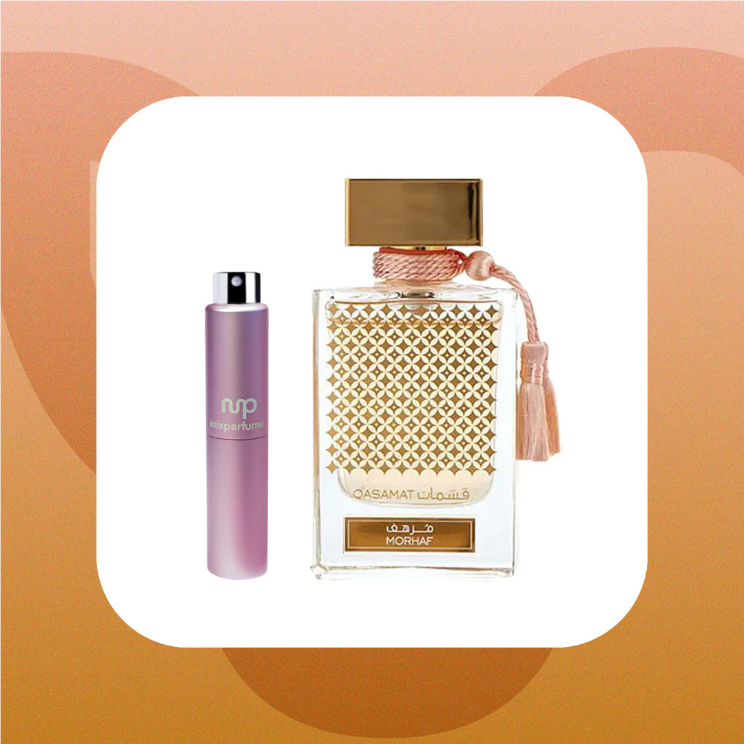 Rasasi Qasamat Unisex Eau De Parfum