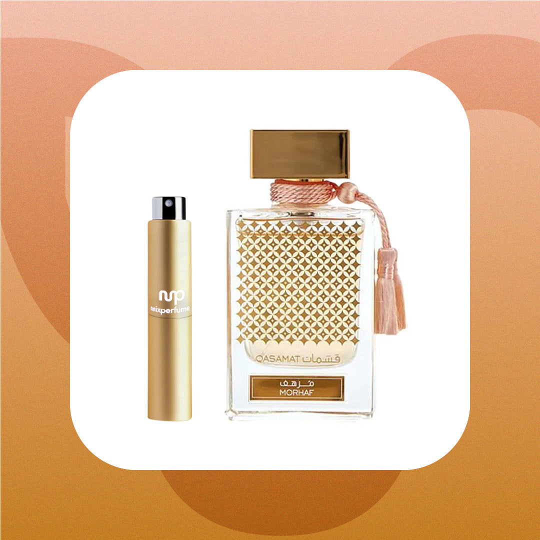 Rasasi Qasamat Unisex Eau De Parfum