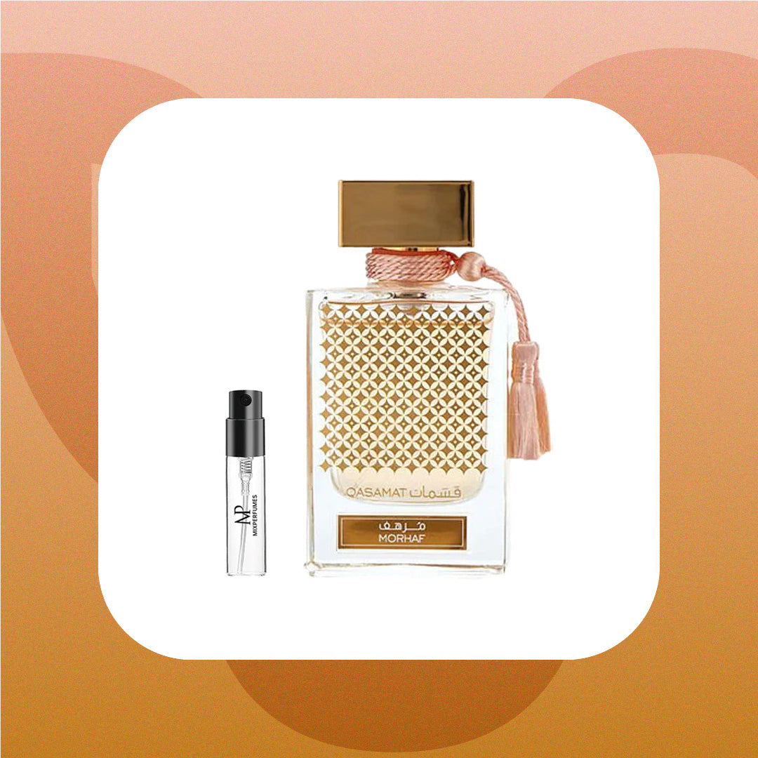 Rasasi Qasamat Unisex Eau De Parfum