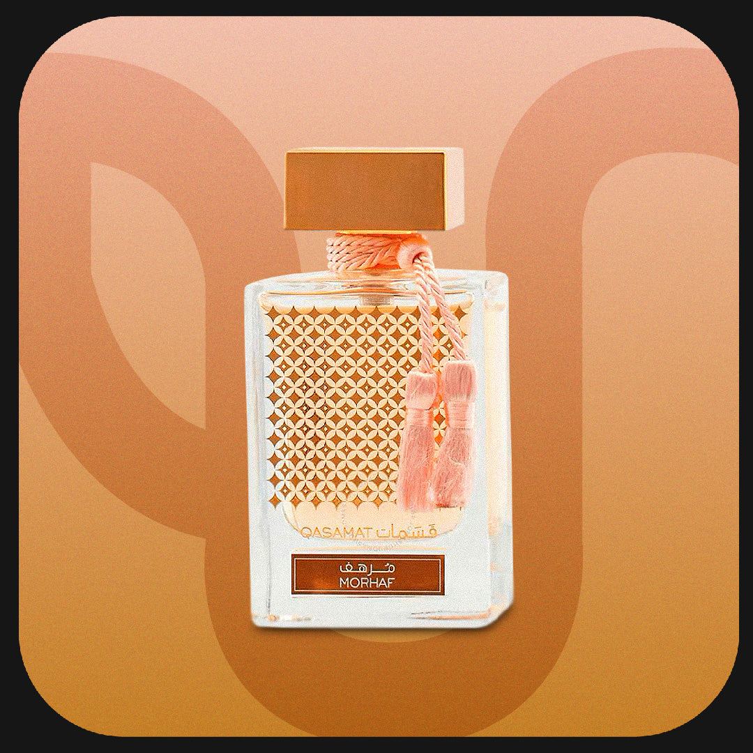 Rasasi Qasamat Unisex Eau De Parfum